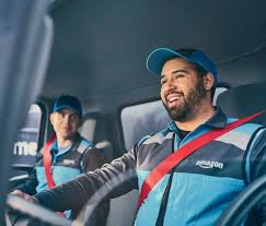 Amazon Delivery Jobs California