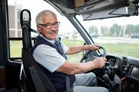 Bus Driver Jobs Near Me